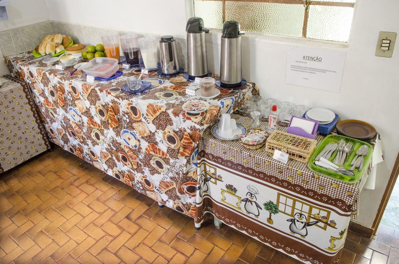 Hotel Santa Clara Franca Εξωτερικό φωτογραφία
