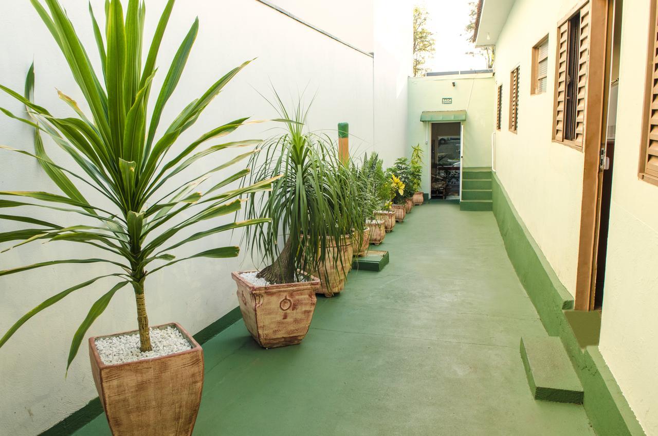 Hotel Santa Clara Franca Εξωτερικό φωτογραφία