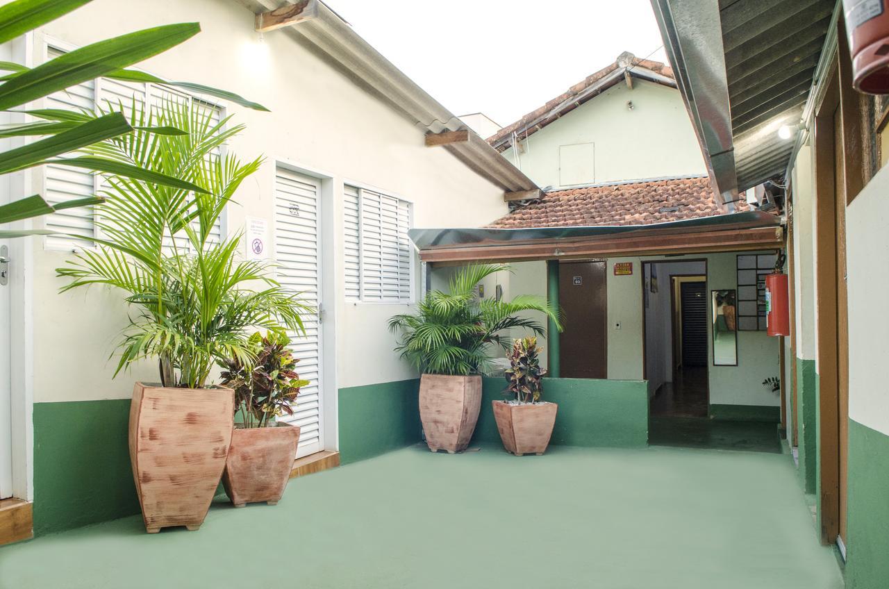 Hotel Santa Clara Franca Εξωτερικό φωτογραφία