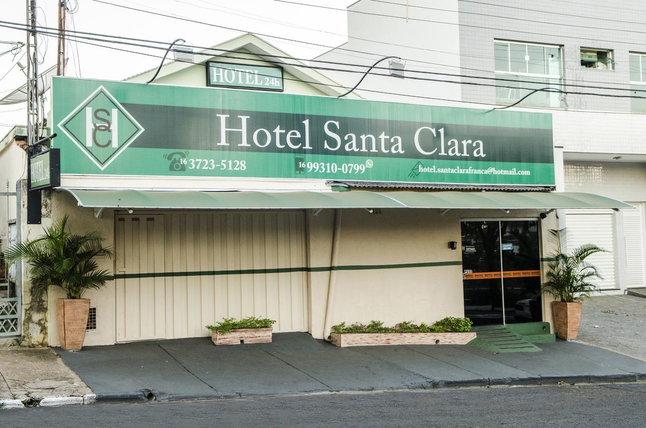 Hotel Santa Clara Franca Εξωτερικό φωτογραφία