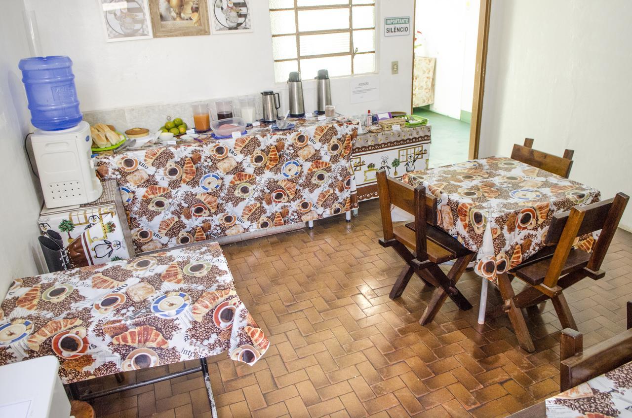 Hotel Santa Clara Franca Εξωτερικό φωτογραφία