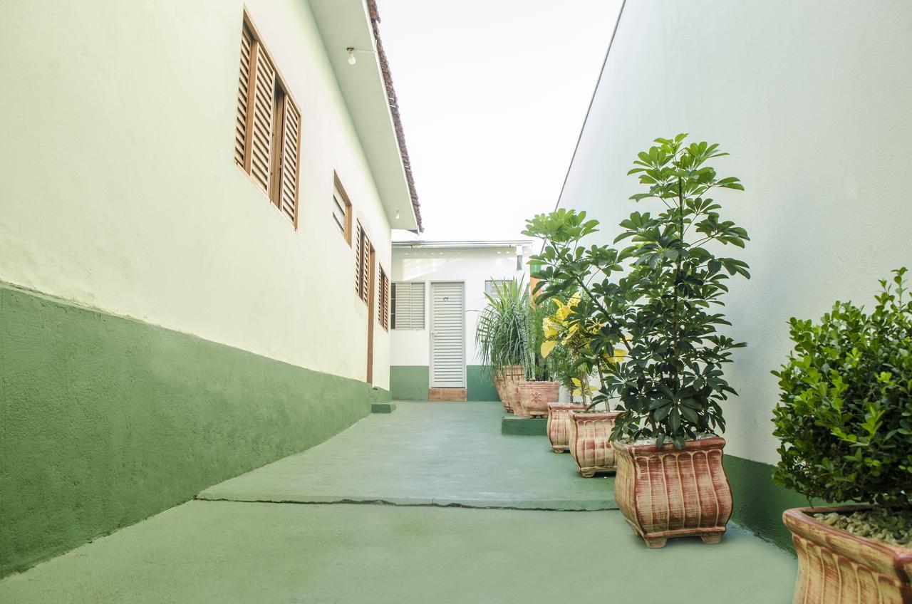 Hotel Santa Clara Franca Εξωτερικό φωτογραφία