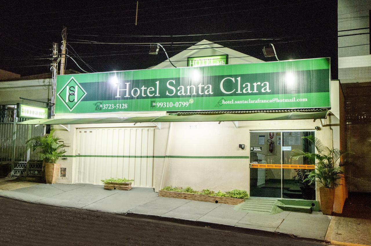 Hotel Santa Clara Franca Εξωτερικό φωτογραφία